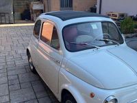 Usata Fiat 500 19 CV (13 kW) 1964 Utilitaria