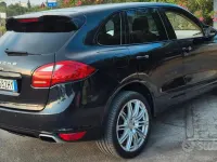 Usata Porsche Cayenne 245 CV (180 kW) 2011 Nero SUV