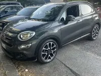 Usata Fiat 500X Cross 120 CV (88 kW) 2022 Grigio SUV