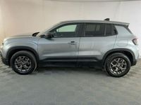 Usata Jeep Avenger Longitude 129 CV (94 kW) 2025 Grigio SUV