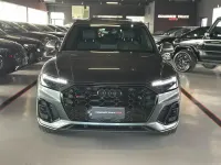 Usata Audi SQ5 Sportback Design 346 CV (254 kW) 2021 Grigio SUV
