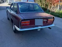 Usata Fiat Coupé Sport 110 CV (80 kW) 1970 Rosso Coupé