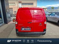 Usata Citroën Berlingo 76 CV (55 kW) 2020 Rosso Monovolume