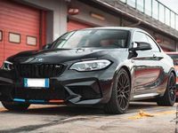 usata BMW M2 Competition Coupe DKG - 490CV Map - Akrapovic