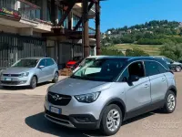 Usata Opel Crossland Innovation 83 CV (61 kW) 2019 Grigio SUV