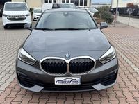Usata BMW 116 Advantage 116 CV (85 kW) 2020 Mineral grey metall. Utilitaria