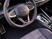 Nuova VW Golf VIII GTI 2025 Grigio Berlina