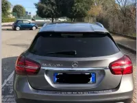 Usata Mercedes GLA200 136 CV (100 kW) 2017 Grigio SUV