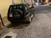 Usata Land Rover Freelander 2001 Blu SUV