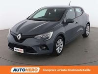 Usata Renault Clio V Business 86 CV (63 kW) 2020 Grigio Utilitaria