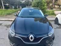 Usata Renault Mégane IV 116 CV (85 kW) 2019 Nero Berlina