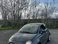 Usata Fiat 500 Lounge 85 CV (62 kW) 2011 Grigio Berlina