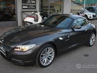Usata BMW Z4 Sport Line 205 CV (150 kW) 2011 Marrone Cabrio