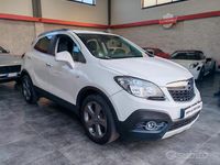 Usata Opel Mokka Cosmo 130 CV (95 kW) 2013 Bianco SUV
