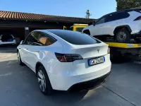 Usata Tesla Model Y RWD 114 kW (155 CV) 2024 Bianco SUV