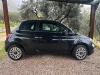 Usado Fiat 500 70 CV (51 kW) 2024 Negro Utilitario