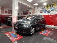 Begagnad Toyota Aygo Sol 68 HK (50 kW) 2007 Grå Halvkombi