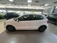 Usata VW Polo Trendline 60 CV (44 kW) 2016 Bianco Berlina