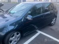 Usata VW Golf V 140 CV (102 kW) 2007 Grigio Berlina