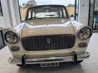 Usata Fiat 1100D 48 CV (35 kW) 1963 Bianco Berlina