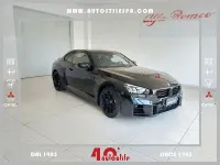 Usata BMW M2 Comfort Edition 480 CV (353 kW) 2024 Nero Coupé