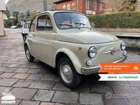 Usata Fiat 500 1960 Utilitaria