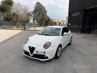 Usata Alfa Romeo MiTo Super 95 CV (69 kW) 2017 Bianco Utilitaria