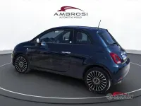 Usata Fiat 500 Launch Edition 69 CV (50 kW) 2021 Blu Utilitaria