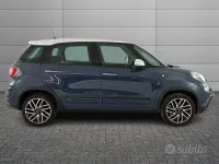 Usata Fiat 500L Cross 95 CV (69 kW) 2019 Blu Monovolume