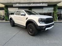 Usata Ford Ranger Raptor 292 CV (214 kW) 2023 Bianco Pick-up