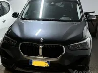 Usata BMW X1 150 CV (110 kW) 2019 Grigio SUV
