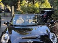 Usata Mini John Cooper Works Cabriolet 231 CV (169 kW) 2016 Nero Cabrio