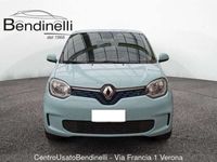 usata Renault Twingo Electric Intens del 2021 usata a Verona