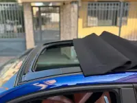 Usata Abarth 500C 165 CV (121 kW) 2017 Bluazzurro Cabrio