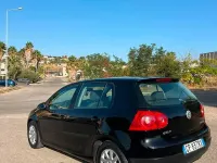Usata VW Golf IV 105 CV (77 kW) 2004 Nero Berlina