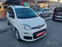 Usata Fiat Panda Pop 80 CV (58 kW) 2015 Bianco Utilitaria