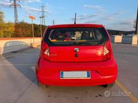 Usata Seat Mii 60 CV (44 kW) 2016 Rosso Utilitaria