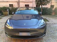 Occasion Tesla Model Y Long Range AWD 378 kW (514 ch) 2022 Gris SUV