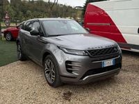 Usata Land Rover Range Rover evoque R-Dynamic 163 CV (119 kW) 2021 Grigio SUV