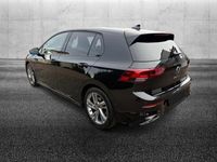 Usata VW Golf VIII R-line 150 CV (110 kW) 2023 Nero metallizzato Berlina