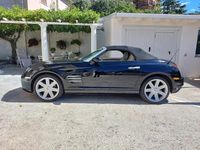 Usata Chrysler Crossfire Limited 218 CV (160 kW) 2005 Grigio Cabrio