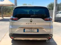 Usata Renault Espace 160 CV (117 kW) 2017 Grigio Monovolume