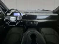 Usata Land Rover Defender HSE Dynamic 300 CV (220 kW) 2021 Pangea green SUV