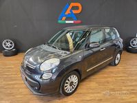 Usata Fiat 500L Lounge 85 CV (62 kW) 2015 Grigio Monovolume