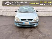 Usata Hyundai Getz Style 2006 Blu Utilitaria
