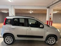 Usata Fiat Panda Lounge 80 CV (58 kW) 2017 Grigio Utilitaria