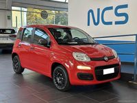 Usata Fiat Panda Easy 69 CV (50 kW) 2018 Rosso Berlina
