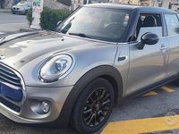 Usata Mini Cooper 116 CV (85 kW) 2017 Utilitaria