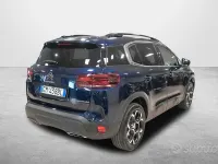Usado Citroën C5 Shine 131 CV (96 kW) 2023 Azul Monovolumen