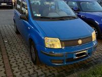 Usata Fiat Panda Active 54 CV (39 kW) 2004 Utilitaria